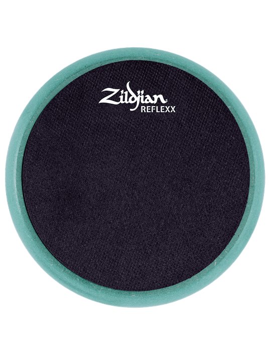 PAD DE PRÁCTICAS ZILDJIAN REFLEXX 6" VERDE