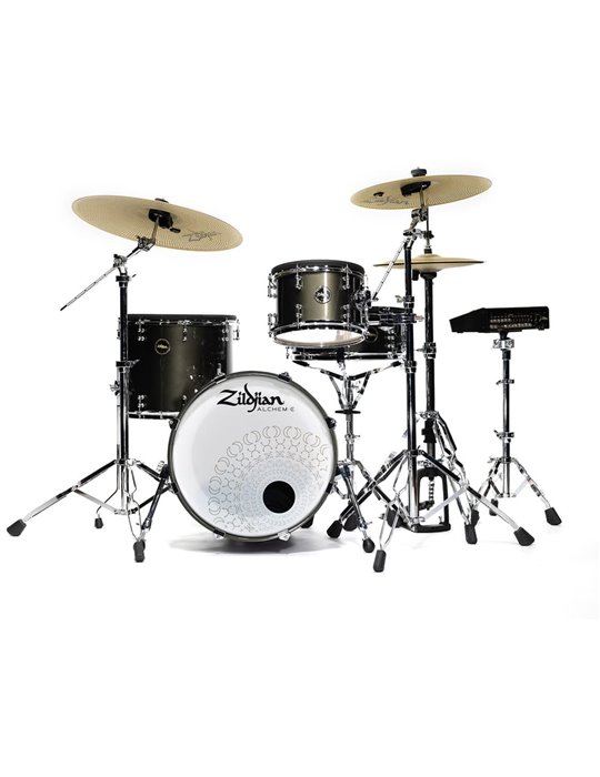 BATERÍA ELECTRÓNICA ZILDJIAN ALCHEM-E GOLD