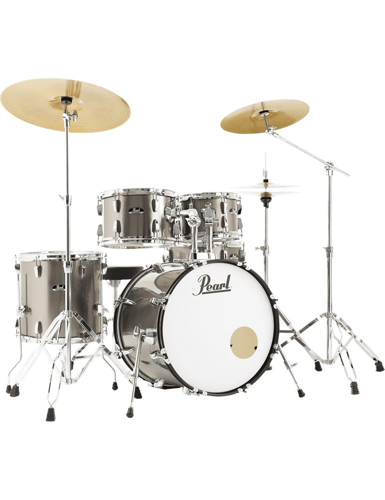 KIT ROADSHOW 2016B/1007T/1208T/1414F + 1455S Herrajes, Sillín & 3 Platos Solar- Bronze Metallic