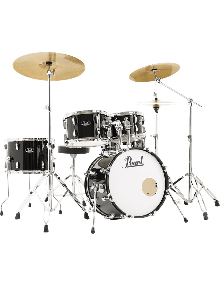 KIT ROADSHOW 1812B/1007T/1208T/1410F + 1305S con Herrajes, Siillín & Platos Solar(3) - Negra