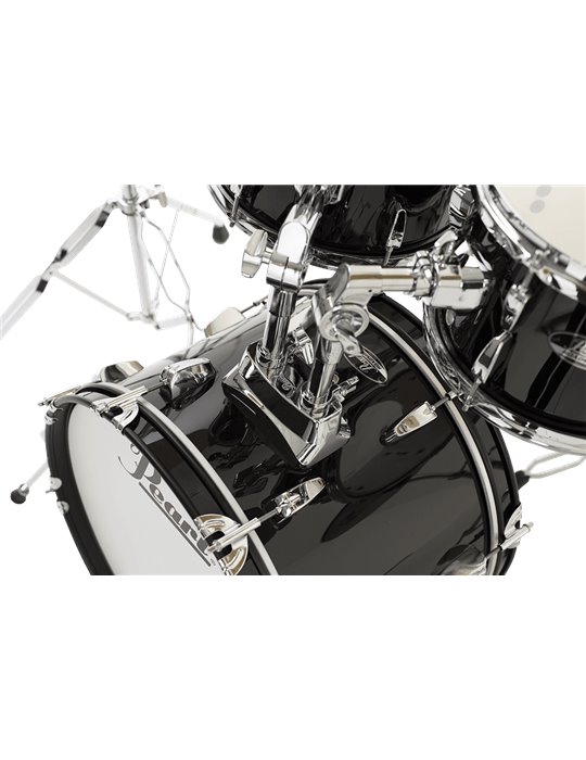 KIT ROADSHOW 1812B/1007T/1208T/1410F + 1305S con Herrajes, Siillín & Platos Solar(3) - Negra