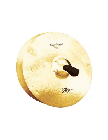 ORQUESTA 18" AZ MEDIUM HEAVY CLASSIC SELECTION Par