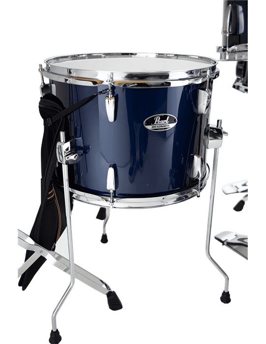 KIT ROADSHOW 1812B/1007T/1208T/1410F + 1305S Herrajes, Sillín & 3 Platos Solar - Royal Blue Metallic