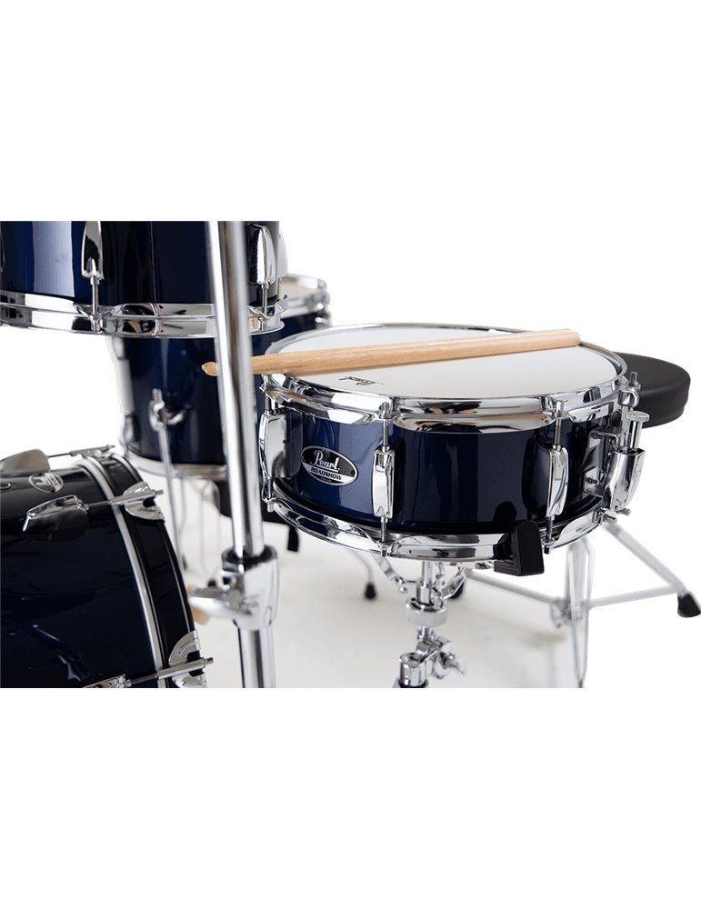 KIT ROADSHOW 1812B/1007T/1208T/1410F + 1305S Herrajes, Sillín & 3 Platos Solar - Royal Blue Metallic