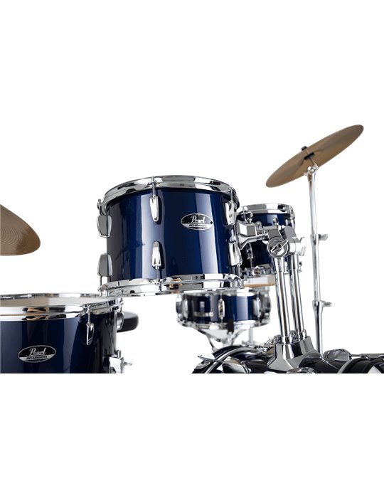 KIT ROADSHOW 1812B/1007T/1208T/1410F + 1305S Herrajes, Sillín & 3 Platos Solar - Royal Blue Metallic