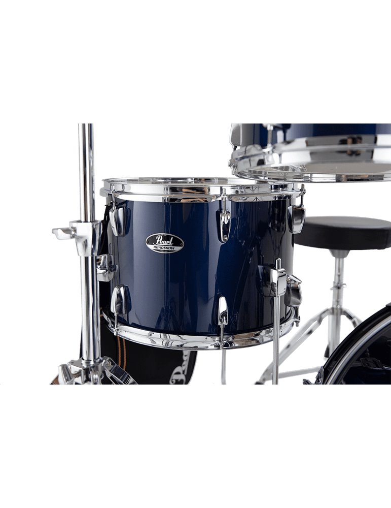 KIT ROADSHOW 1812B/1007T/1208T/1410F + 1305SHerrajes, Sillín & 2 Platos Solar - Royal Blue Metallic
