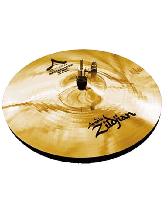 HI HAT 14" A CUSTOM MASTERSOUND Top
