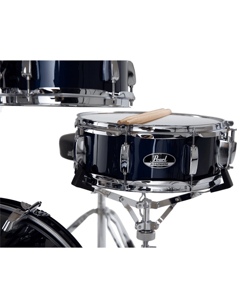 KIT ROADSHOW 1812B/1007T/1208T/1410F + 1305SHerrajes, Sillín & 2 Platos Solar - Royal Blue Metallic