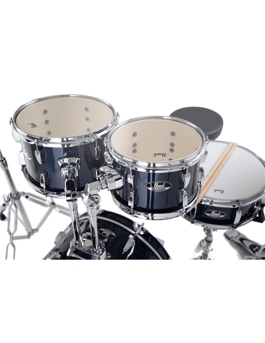 KIT ROADSHOW 1812B/1007T/1208T/1410F + 1305SHerrajes, Sillín & 2 Platos Solar - Royal Blue Metallic