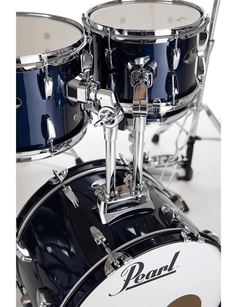 KIT ROADSHOW 1812B/1007T/1208T/1410F + 1305SHerrajes, Sillín & 2 Platos Solar - Royal Blue Metallic