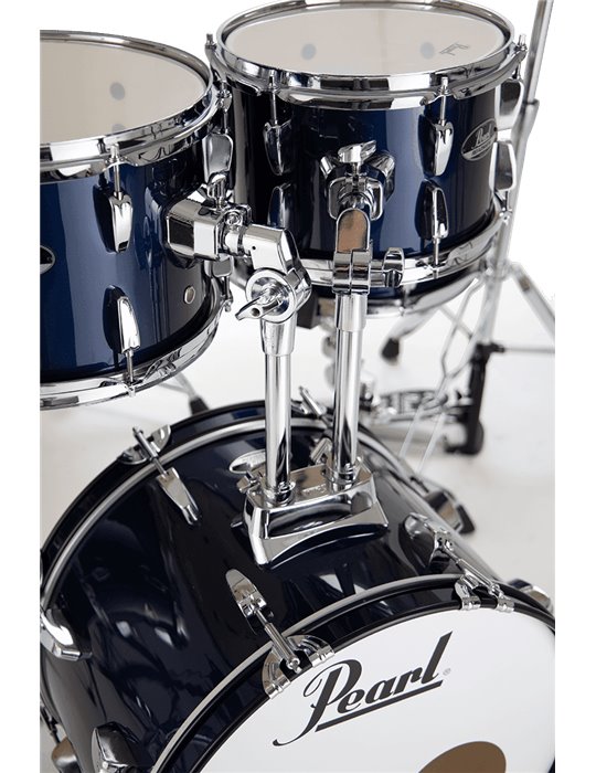 KIT ROADSHOW 1812B/1007T/1208T/1410F + 1305SHerrajes, Sillín & 2 Platos Solar - Royal Blue Metallic