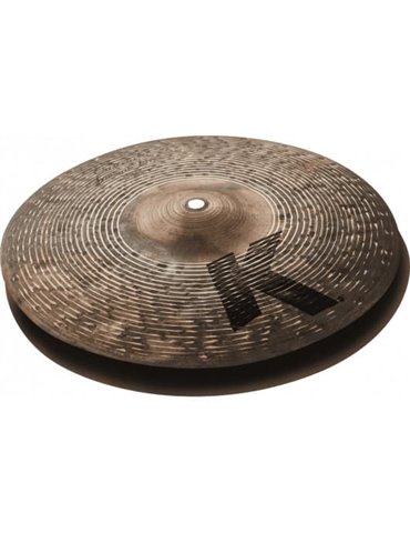 HI HAT 14" K CUSTOM SPECIAL DRY Par