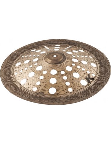 CHINA 18" K CUSTOM SPECIAL DRY