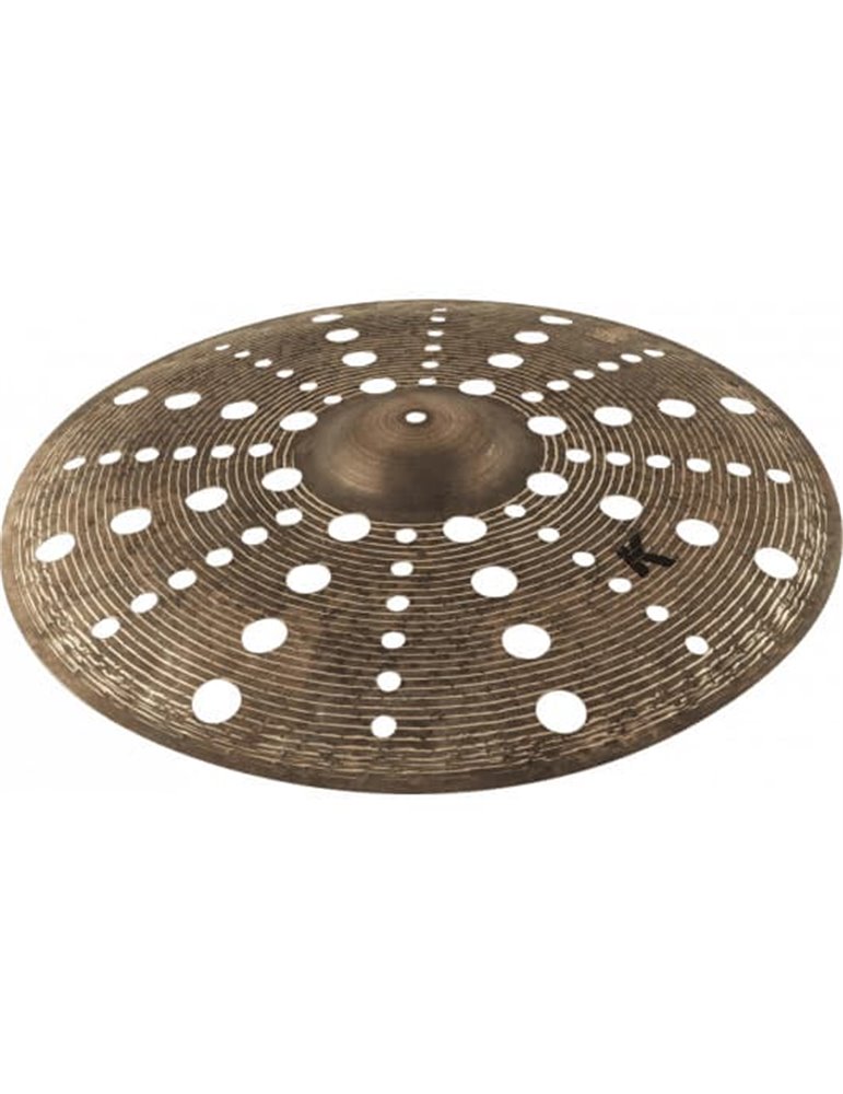 CRASH 21" K CUSTOM SPECIAL DRY TRASH