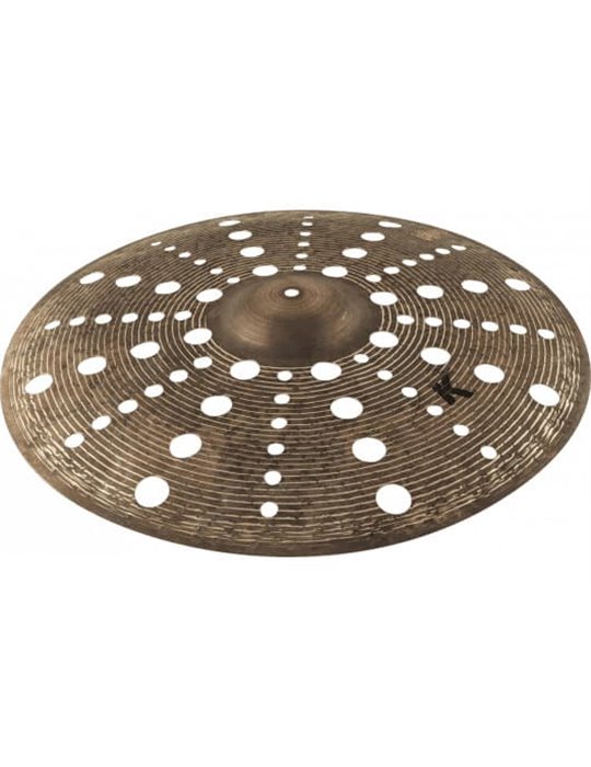 CRASH 21" K CUSTOM SPECIAL DRY TRASH