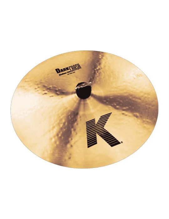 CRASH 16" K ZILDJIAN DARK MEDIUM THIN