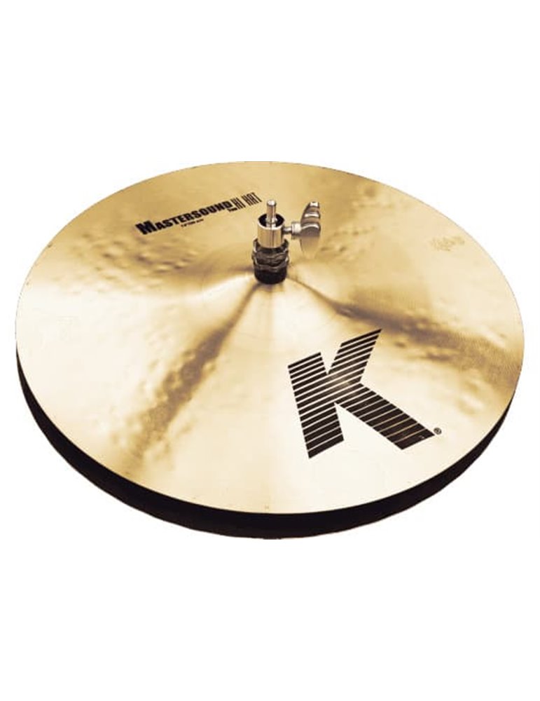 HI HAT 14" K ZILDJIAN MASTERSOUND Par