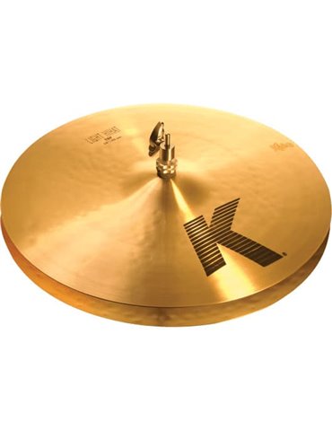 HI HAT 16" K LIGHT Par