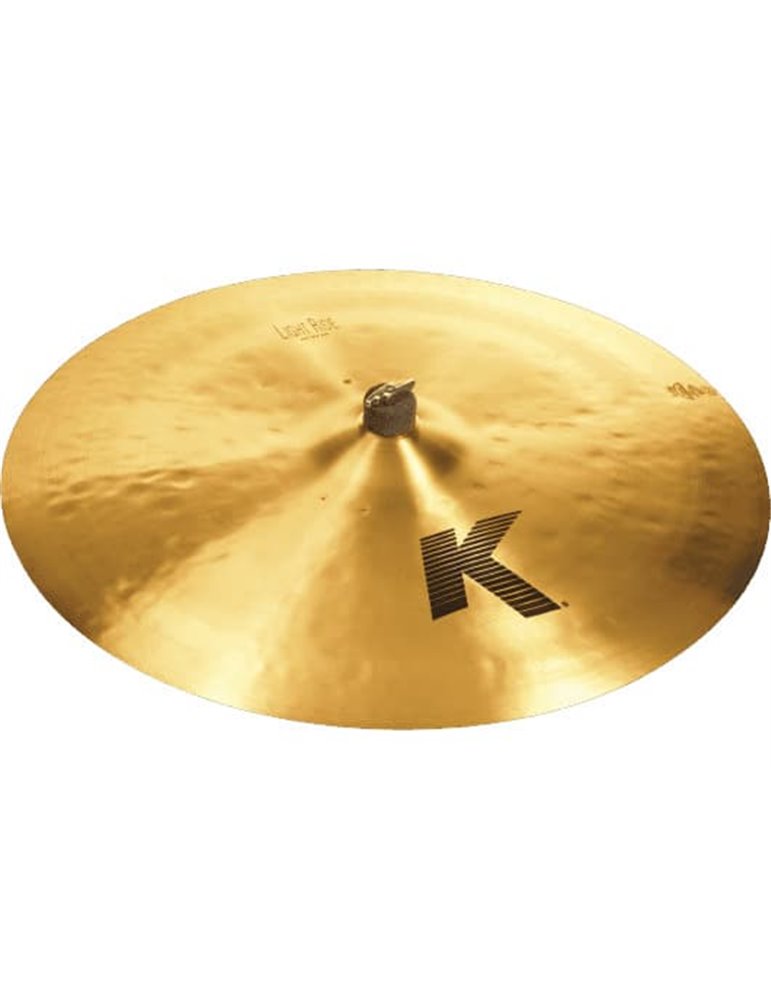 RIDE 24" K ZILDJIAN LIGHT 