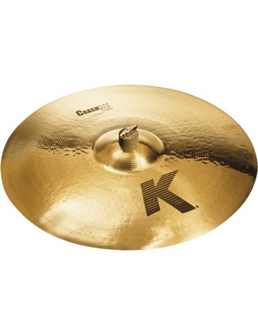 RIDE 21" K ZILDJIAN CRASH