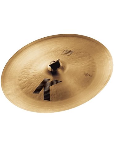 CHINA 17" K ZILDJIAN
