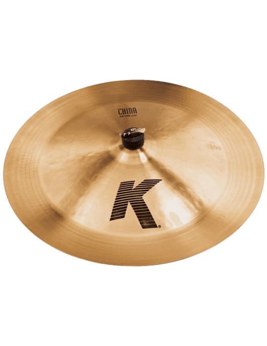 CHINA 19" K ZILDJIAN