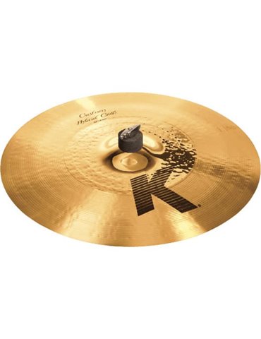 CRASH 17" K CUSTOM HYBRID