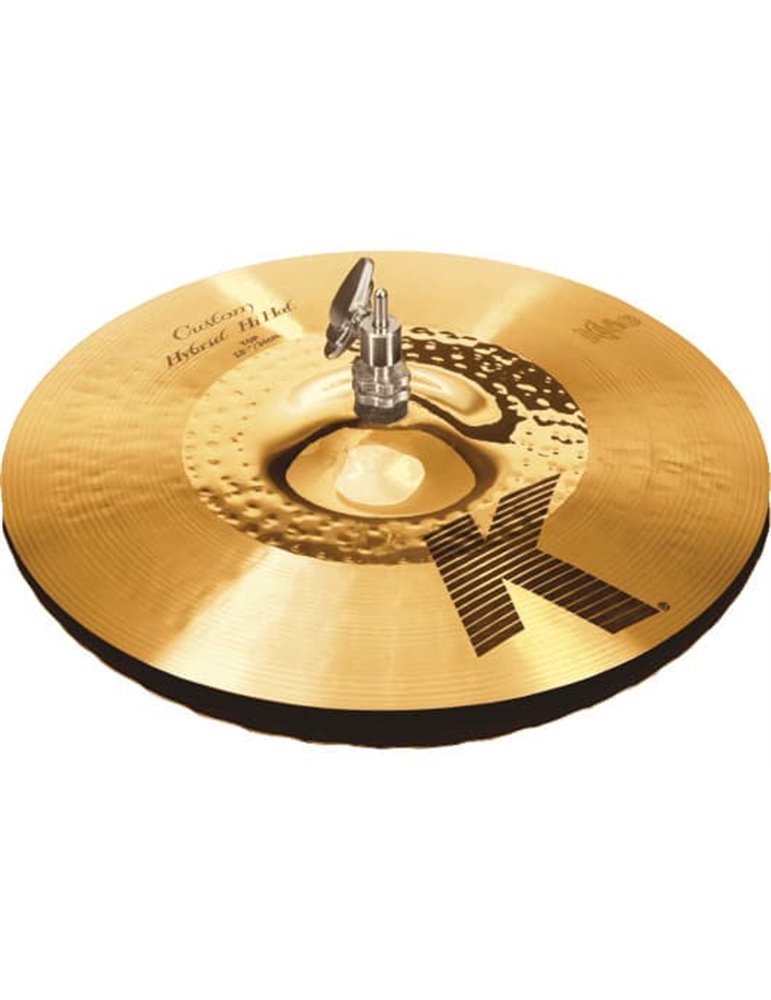 HI HAT 13 1/4" K CUSTOM HYBRID Par
