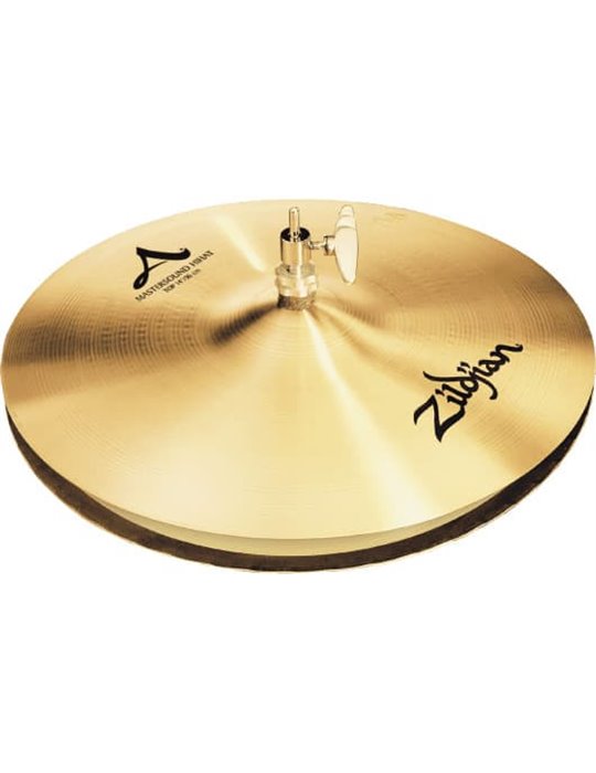 HI HAT 14" A ZILDJIAN MASTERSOUND Par