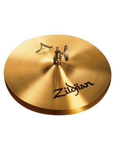HI HAT 13" A ZILDJIAN NEW BEAT Par