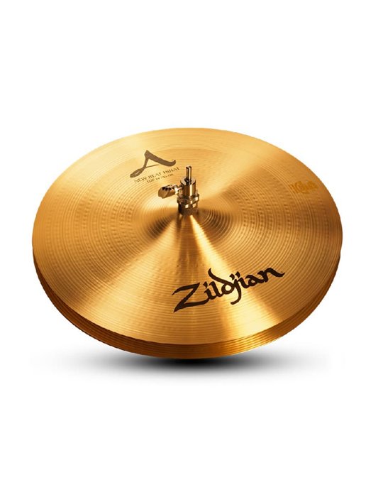 HI HAT 14" AZ NEW BEAT Top