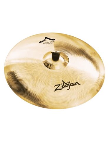 RIDE 21" A ZILDJIAN SWEET BRILLANTE