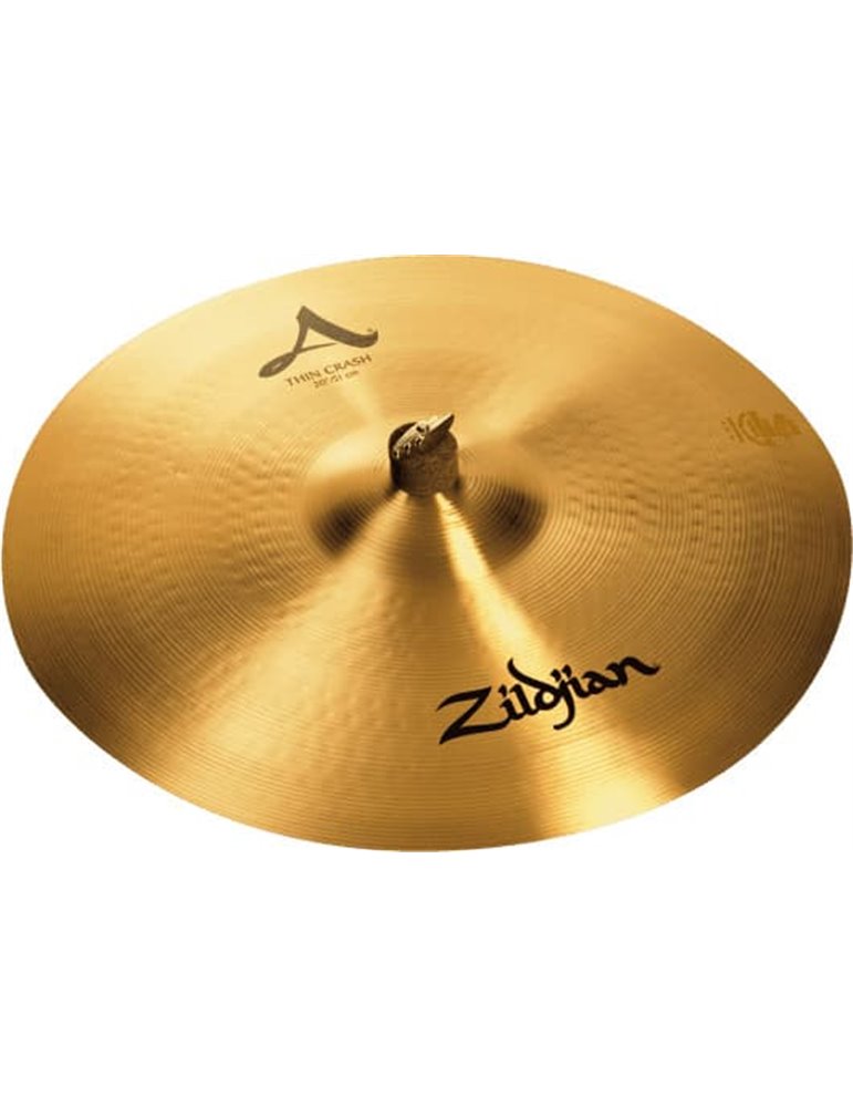 CRASH 20" A ZILDJIAN THIN