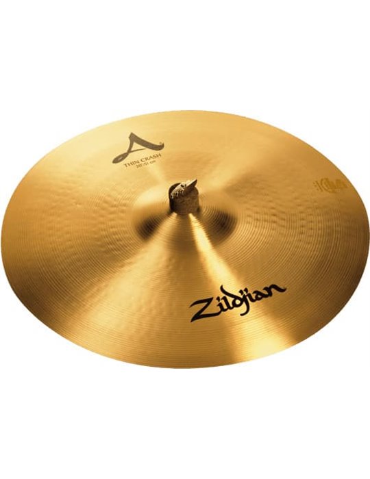 CRASH 20" A ZILDJIAN THIN
