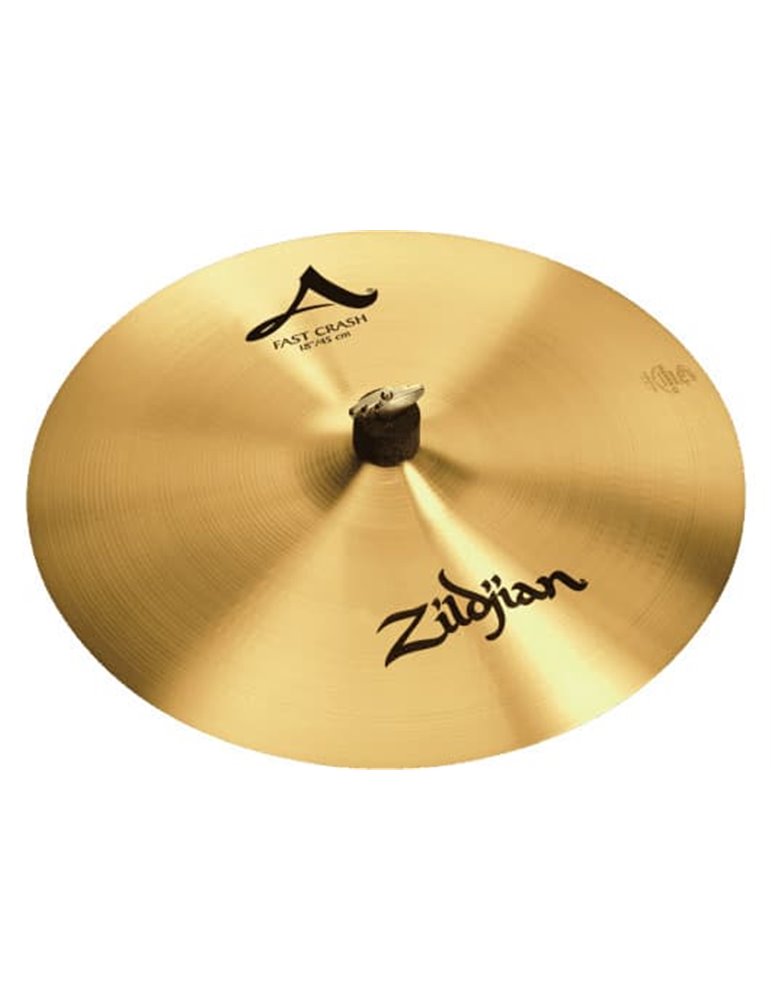 CRASH 18" A ZILDJIAN FAST