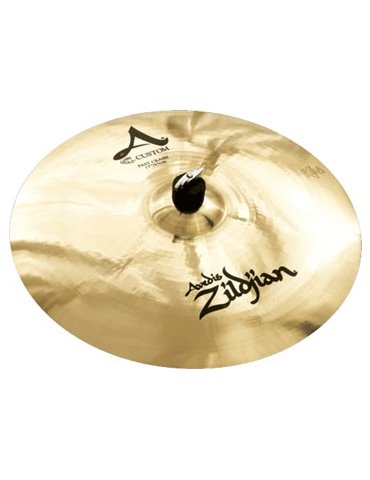 CRASH 17" A CUSTOM FAST