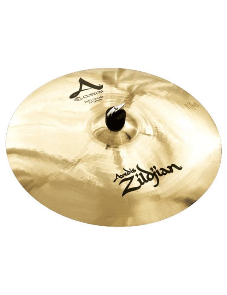 CRASH 17" A CUSTOM FAST