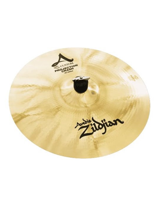 CRASH 16" A CUSTOM PROJECTION