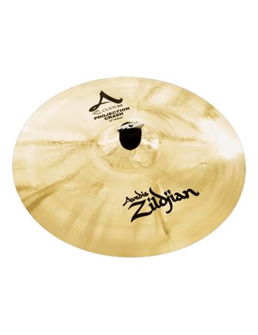 CRASH 17" A CUSTOM PROJECTION