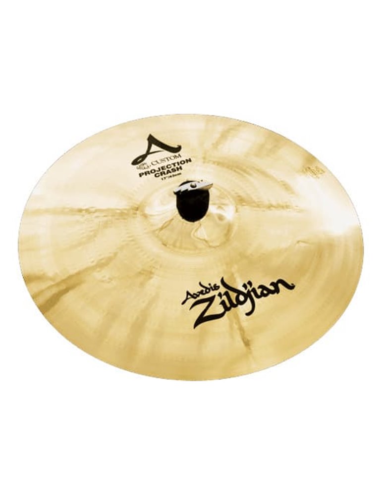 CRASH 17" A CUSTOM PROJECTION