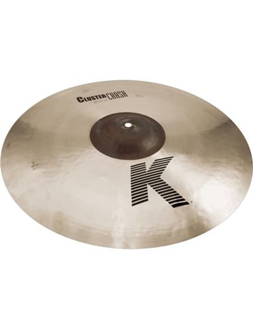 CRASH 20" K CLUSTER
