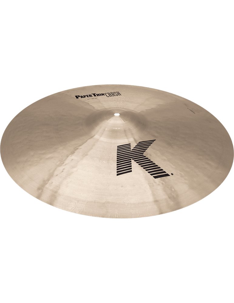 CRASH 21" K PAPER THIN