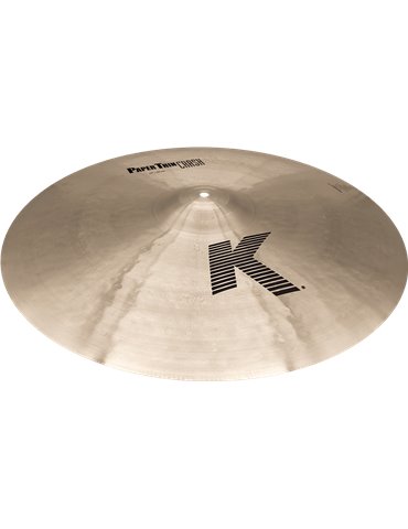 CRASH 22" K PAPER THIN