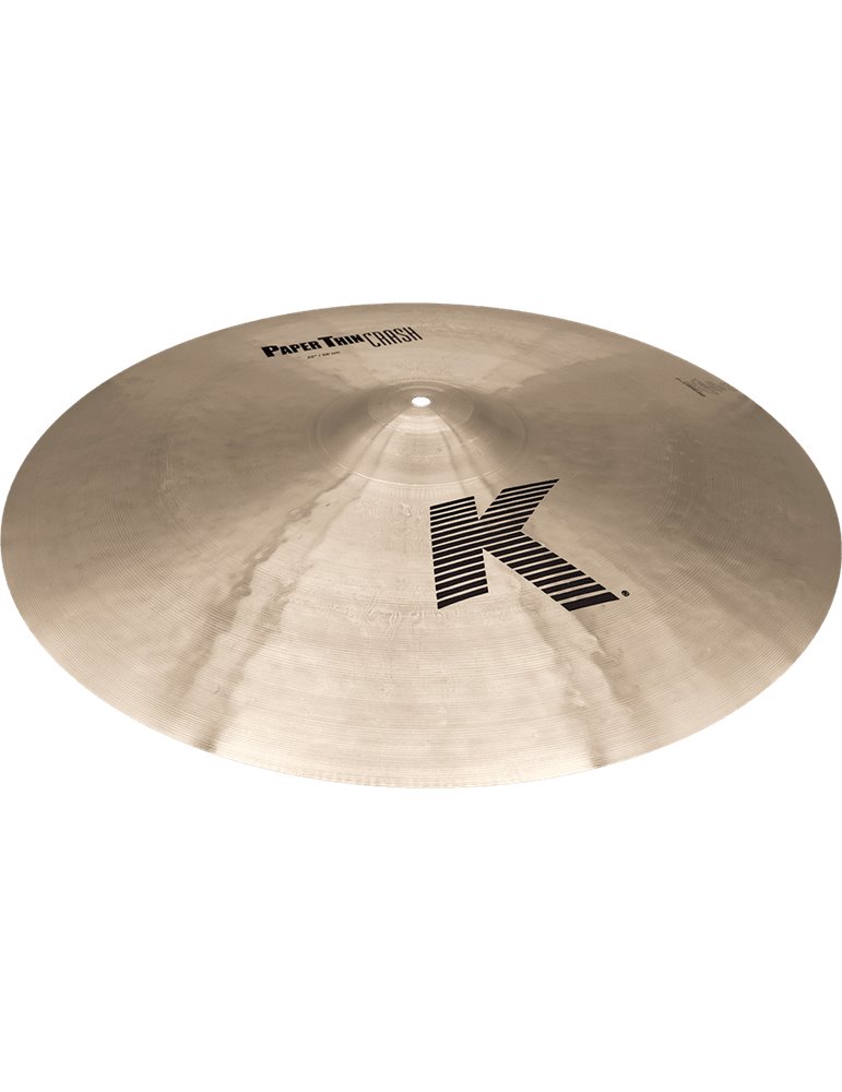 CRASH 22" K PAPER THIN