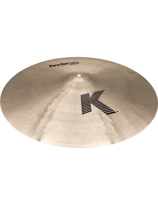 CRASH 22" K PAPER THIN