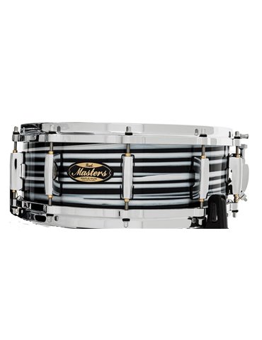 CAJA 14 x 5" MASTER MAPLE GUM - BLACK OYSTER SWIRL