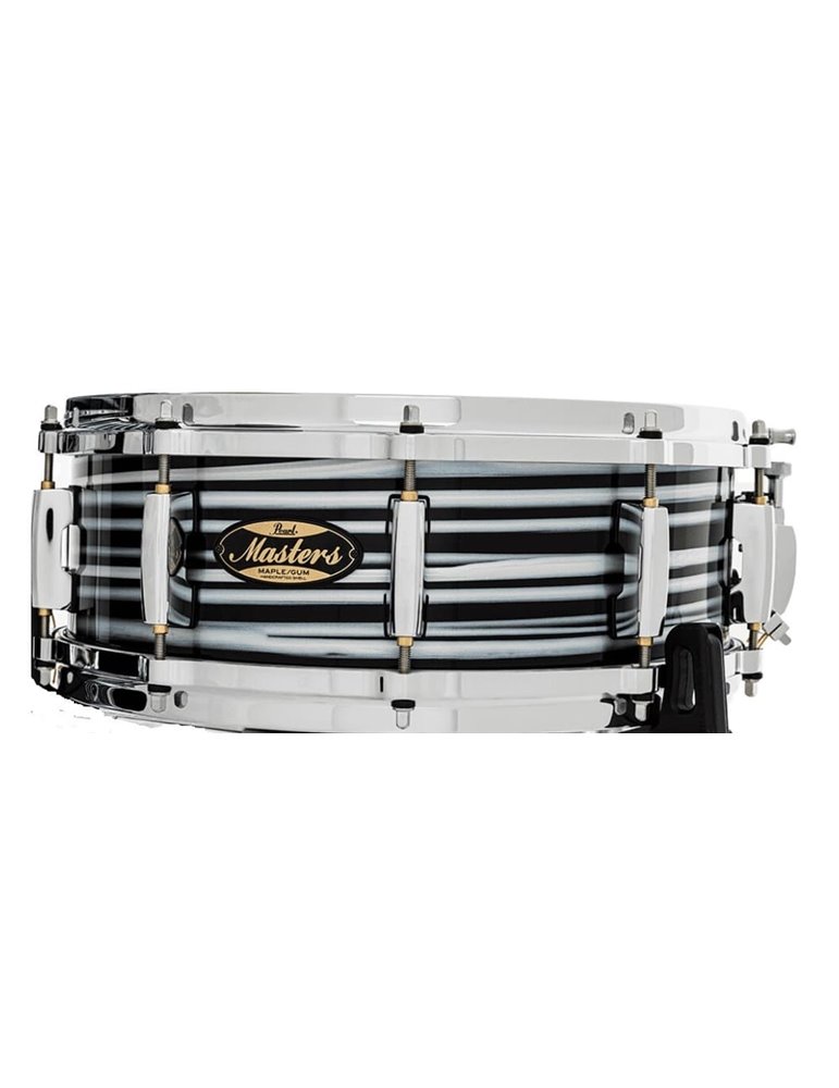 CAJA 14 x 5" MASTER MAPLE GUM - BLACK OYSTER SWIRL