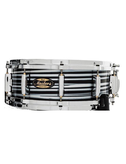 CAJA 14 x 5" MASTER MAPLE GUM - BLACK OYSTER SWIRL