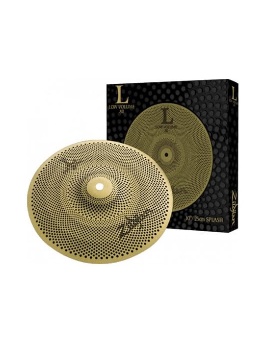 SPLASH 10" LOW VOLUME