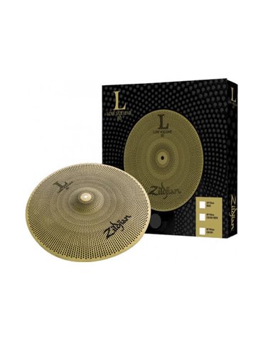 CRASH 16" LOW VOLUME L80